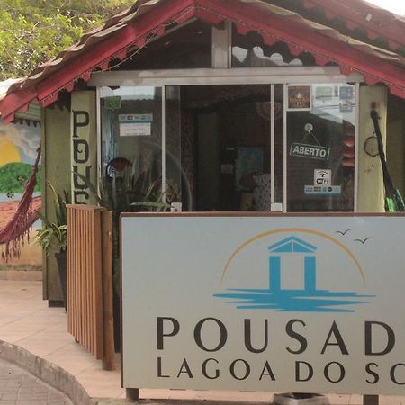 Pousada Lagoa Do Sol Florianopolis Exterior photo