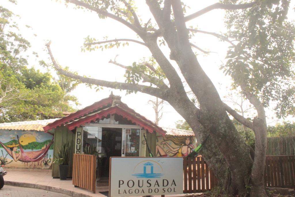 Pousada Lagoa Do Sol Florianopolis Exterior photo