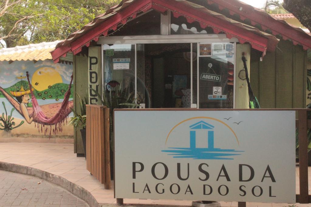 Pousada Lagoa Do Sol Florianopolis Exterior photo