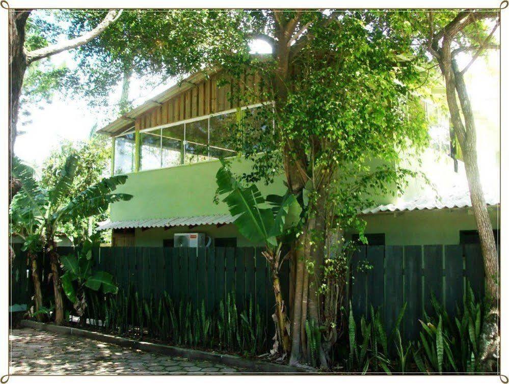 Pousada Lagoa Do Sol Florianopolis Exterior photo